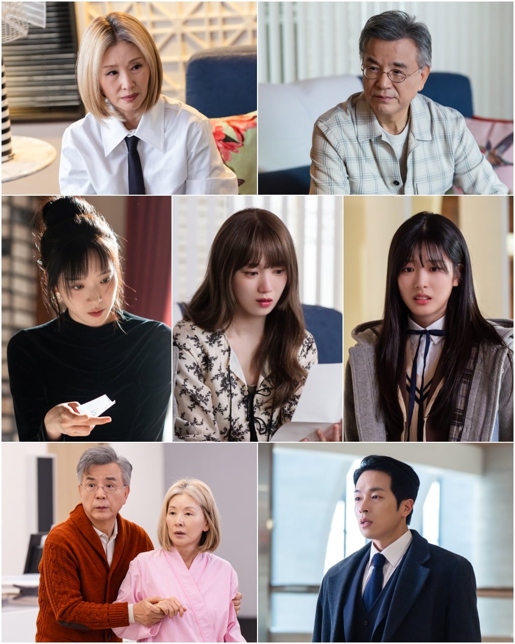 이미숙, 치매 증상 악화됐다…끝내 연락 끊고 잠적, 병원서 정밀 검사 진행 ('찬너계') 