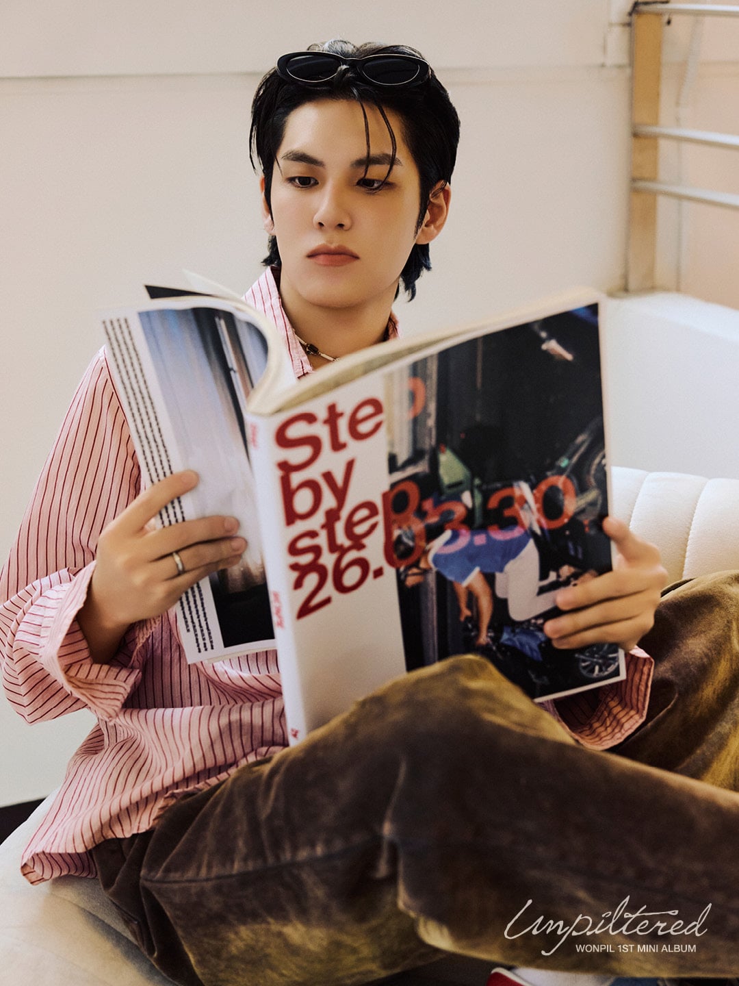 DAY6 원필/ 사진 제공=JYP엔터테인먼트