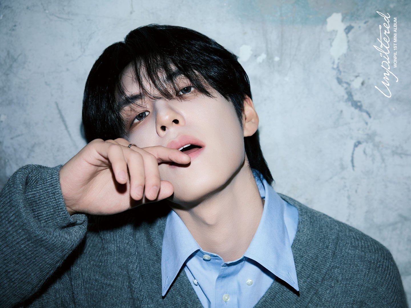 DAY6 원필/ 사진 제공=JYP엔터테인먼트