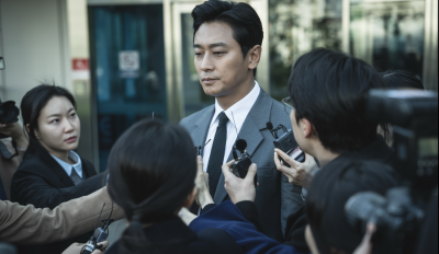 주지훈, 정계 진출 선언했다…"영입 인재 1호" 권력 전쟁의 서막 알려 ('클라이맥스')