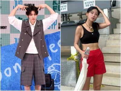 JYP 20대 유명 男아이돌, '솔로지옥5' 김민지와 ♥핑크빛…8살 나이 차 극복 (놀목')[종합]