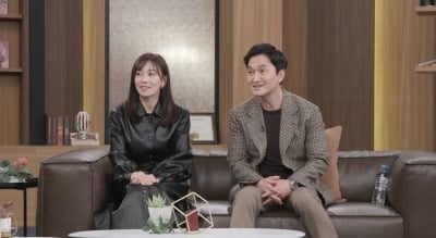 '55세' 장현성, ♥아내와 결혼 속내 밝혔다…대학 후배라더니 "처음엔 비호감" ('데이앤나잇')