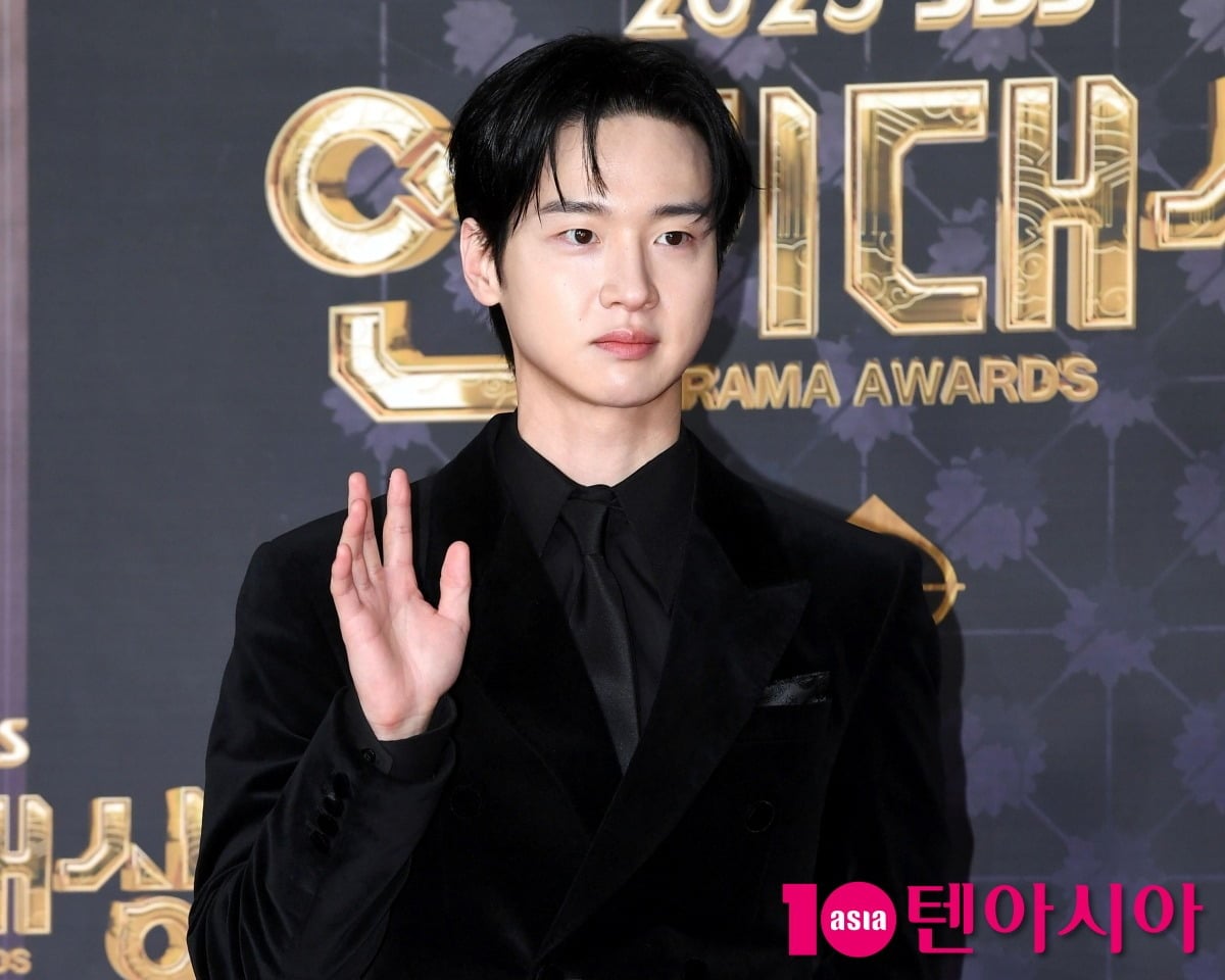 배우 장동윤. / 사진=텐아시아DB