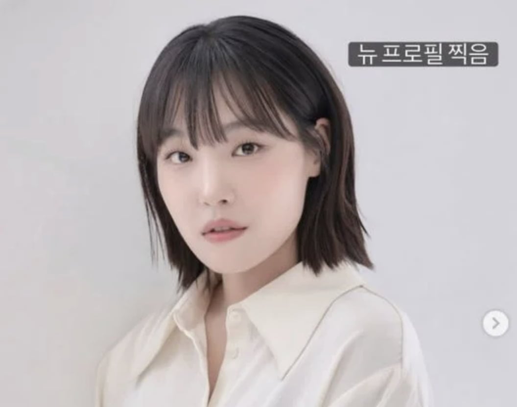 사진=코미디언 이은지 SNS