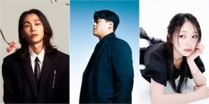 ILHOON Releases New Single 'Merry go round' Featuring meenoi