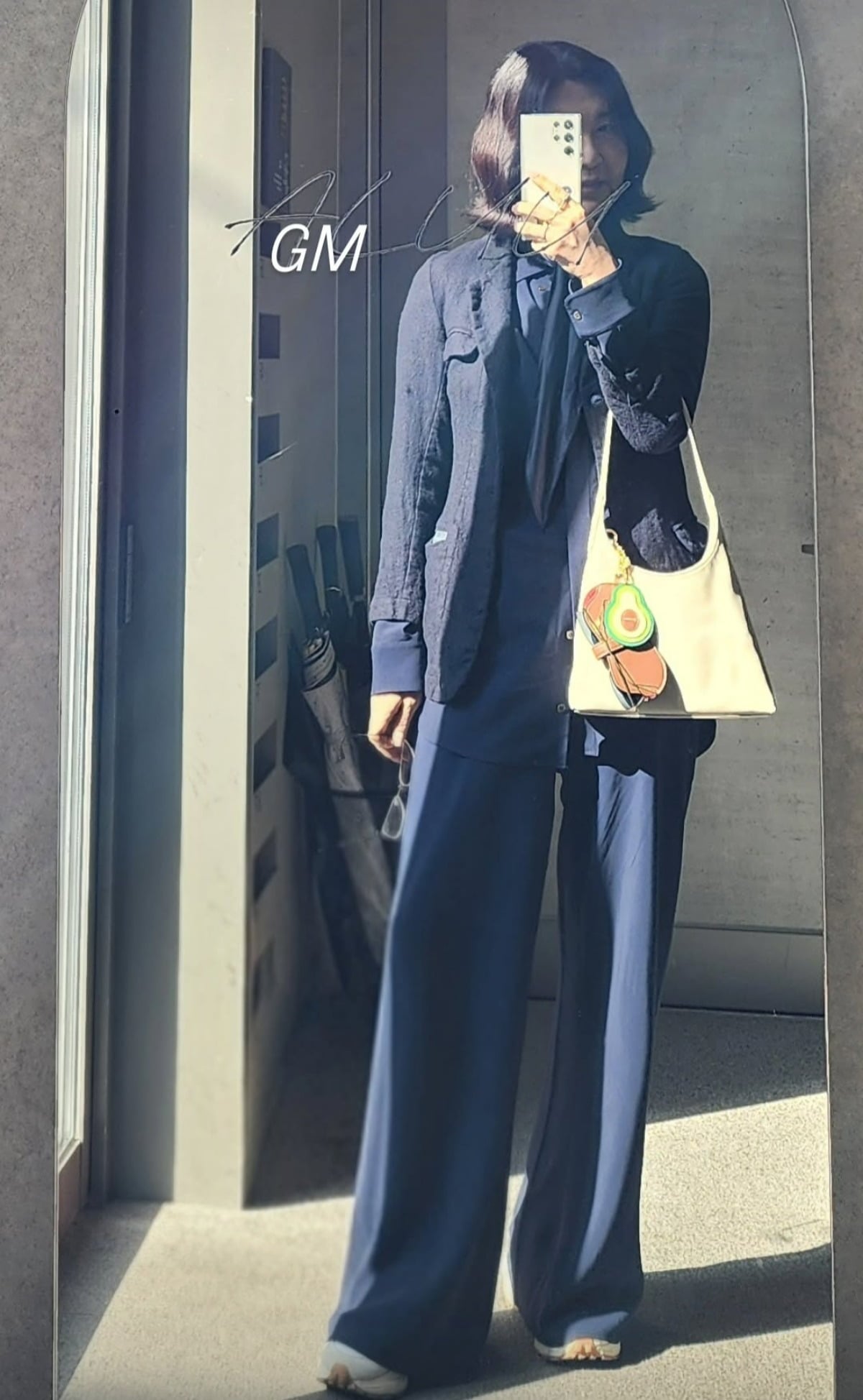 사진=한혜연 SNS