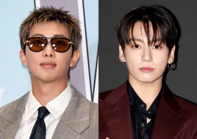 "정국, 무슨 생각하는지 모르겠다" BTS RM, 속내 솔직 고백