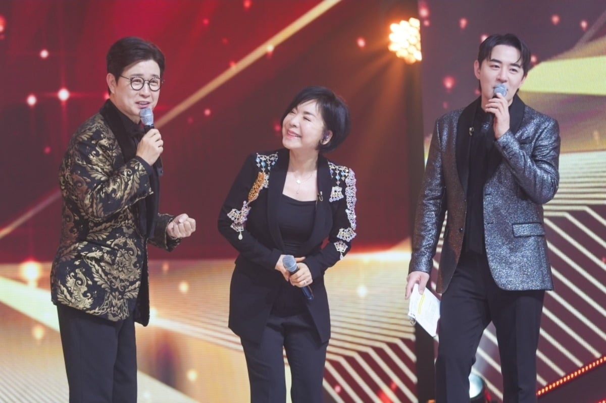 '금타는 금요일' 촬영 중 돌발 상황 발생했다…출연자 무대에 못 올라, 초유의 사태