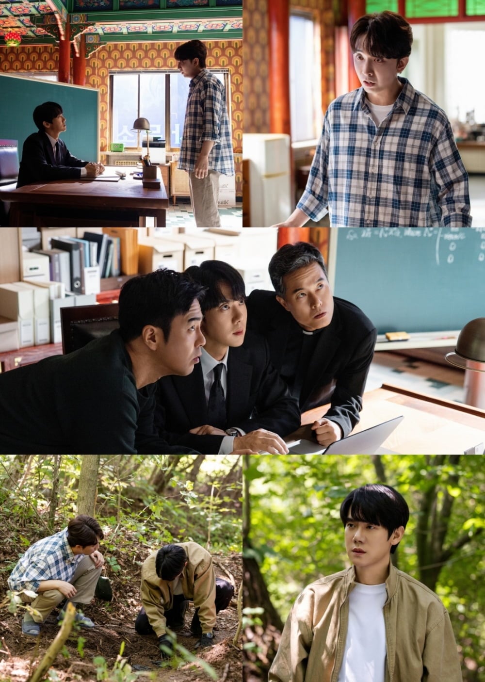 윤나무 사망 사건, 아내가 가해자였다…"죽는 거 보고 싶어서 그러냐" 울분 ('신이랑')