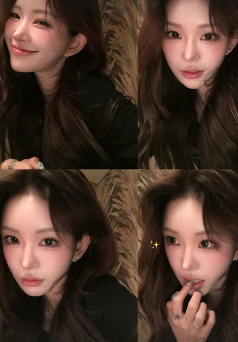 사진=최준희 SNS