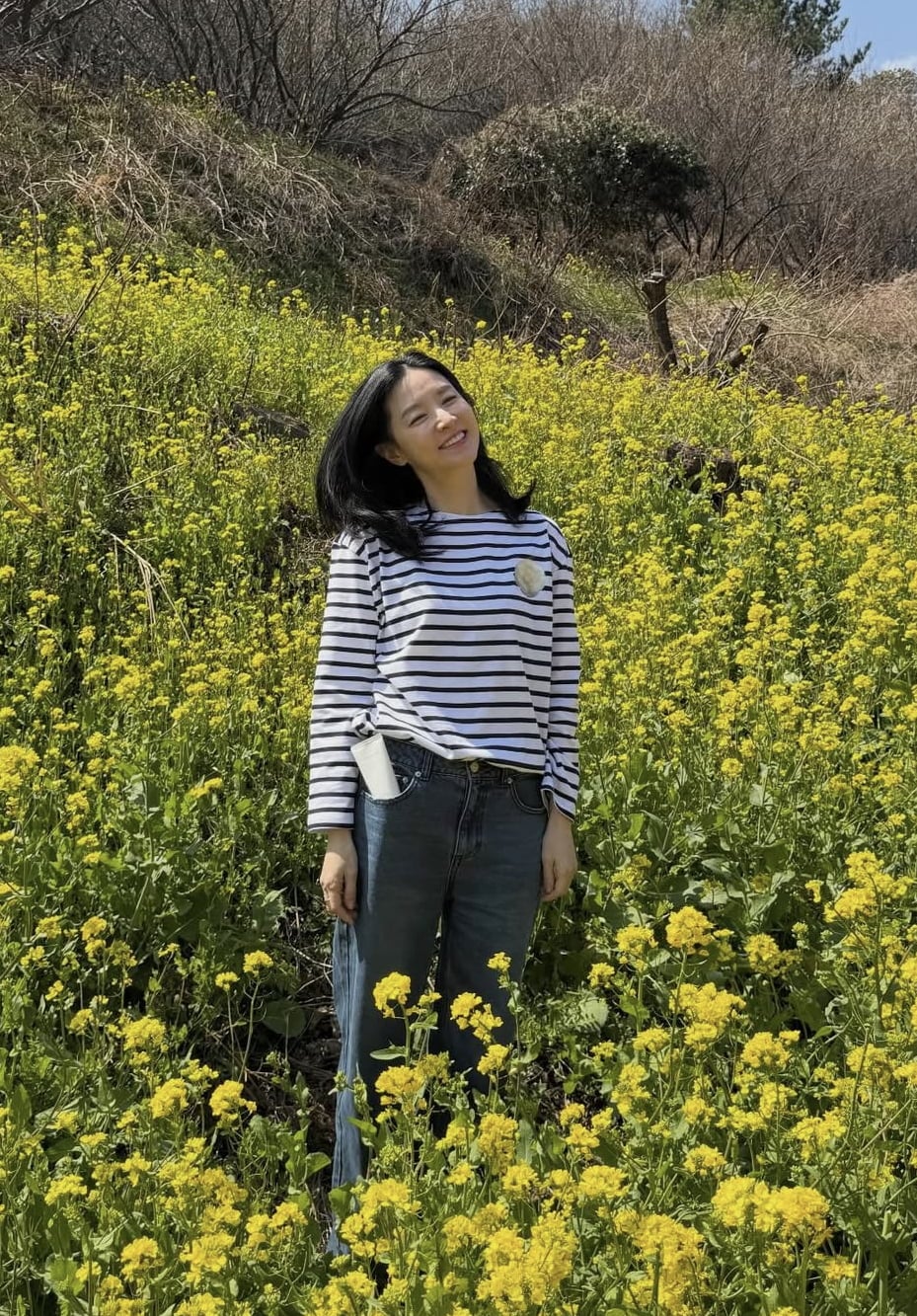 이영애 / 사진 = 이영애 SNS