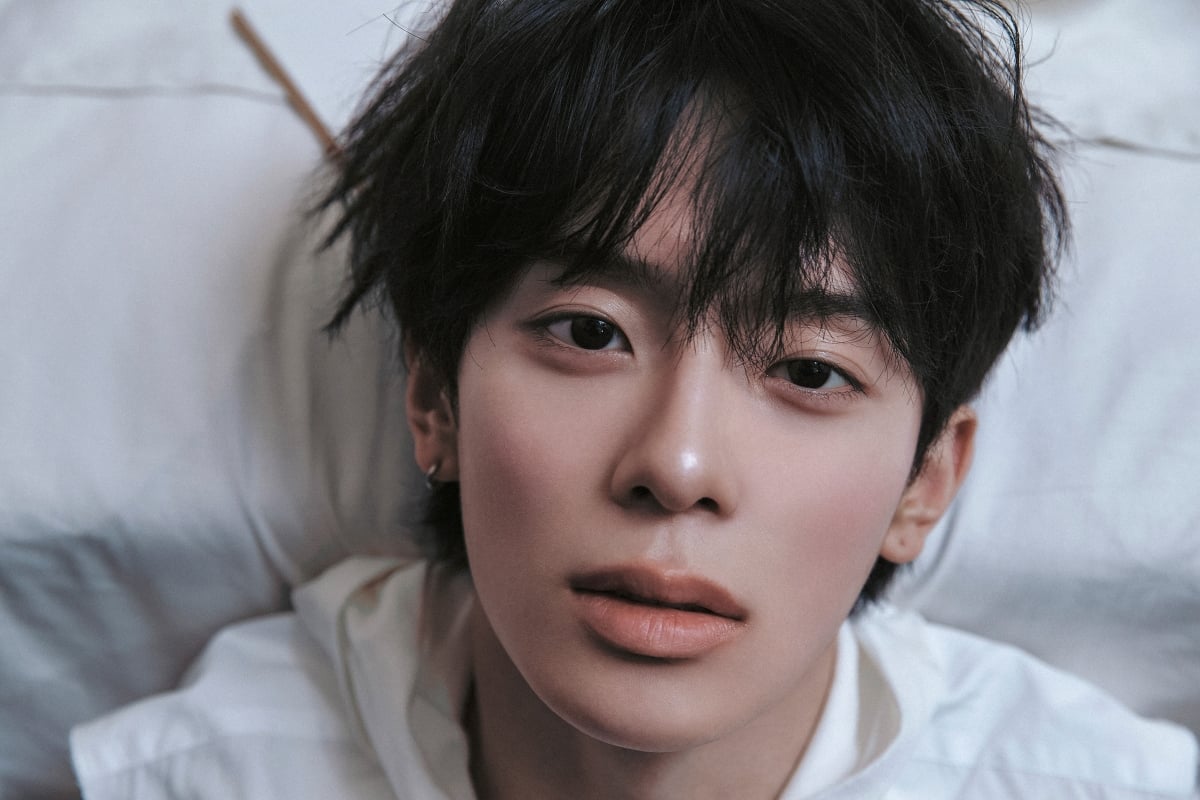 그룹 베리베리 강민/사진제공=젤리피쉬엔터테인먼트