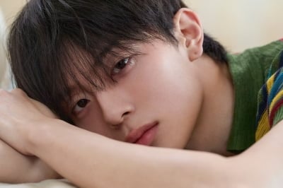 베리베리 강민, 역대급 '팬바보' 됐다 "사랑 못 받을까 불안…노력할게요" [TEN인터뷰]