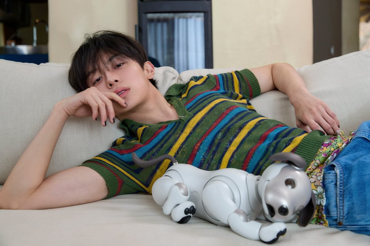 그룹 베리베리 강민/사진제공=젤리피쉬엔터테인먼트