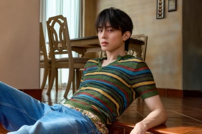 베리베리 강민, 샤이니 태민에 팬심 고백…"내가 아이돌 된 이유" [인터뷰②]