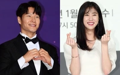 '49세' 김종국, 유명 여배우와 친척 관계였다…5살 연하라더니 실명 거론 ('옥문아')