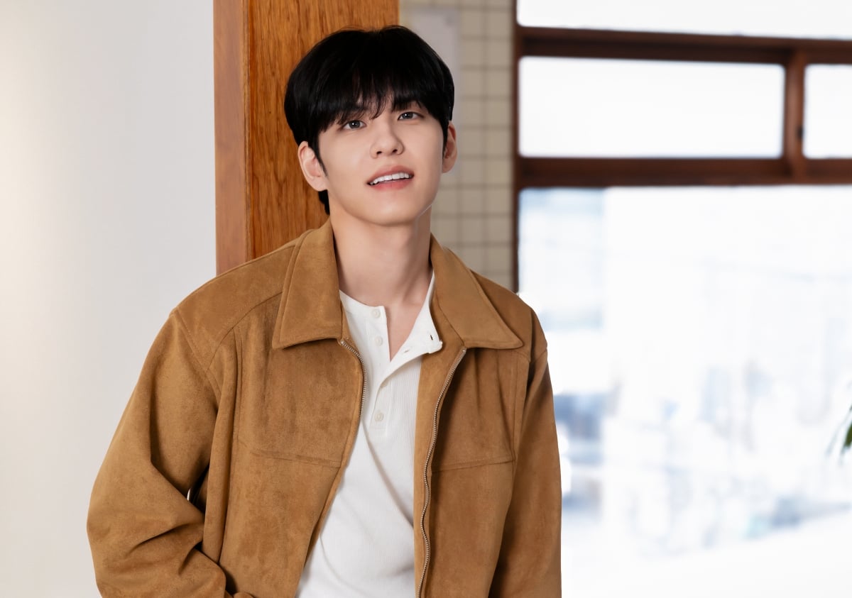 데이식스 원필/ 사진 제공=JYP엔터테인먼트