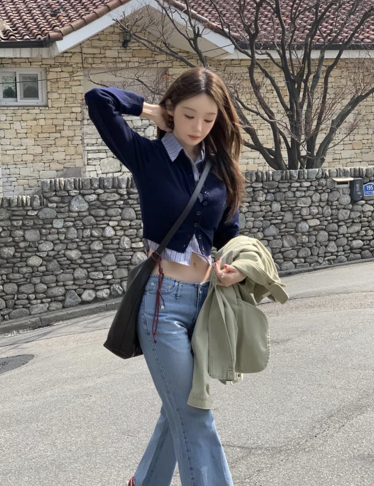 강민경 / 사진 = 강민경 SNS