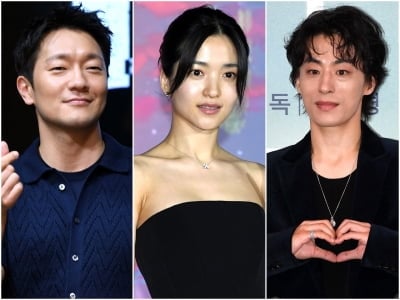 [단독] '43세' 손석구, 마침내 7세 연하 김태리와 호흡한다…3년 만에 뜻깊은 재회 [종합]