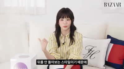 ブラックピンクのジス、元カレへの率直な思いを語る