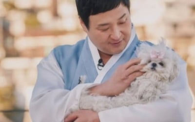 '꽃분이와 이별' 구성환, 1달 만에 입 열었다…"매일 울컥해, 응원 덕에 잘 보내줘" ('나혼산')