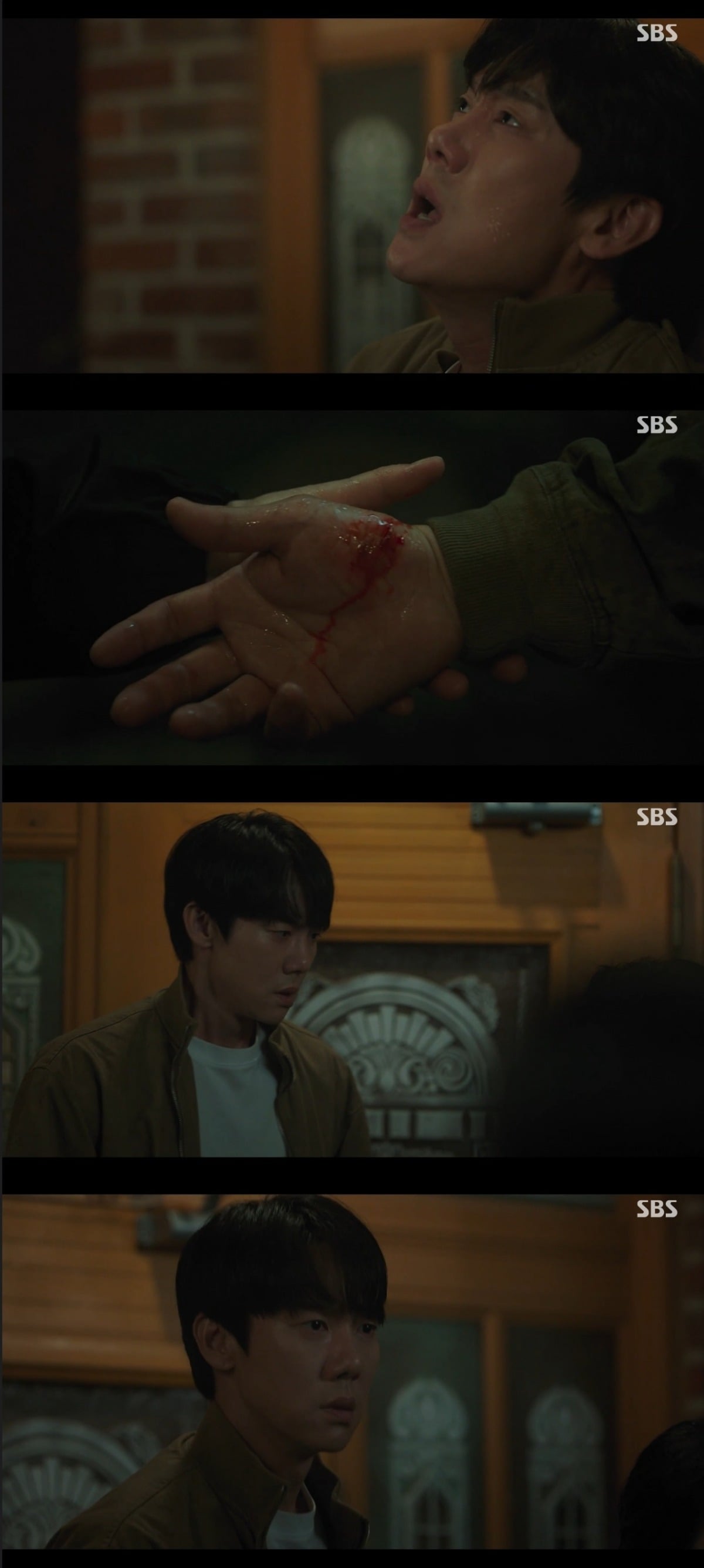 사진 = SBS '신이랑 법률사무소' 캡처