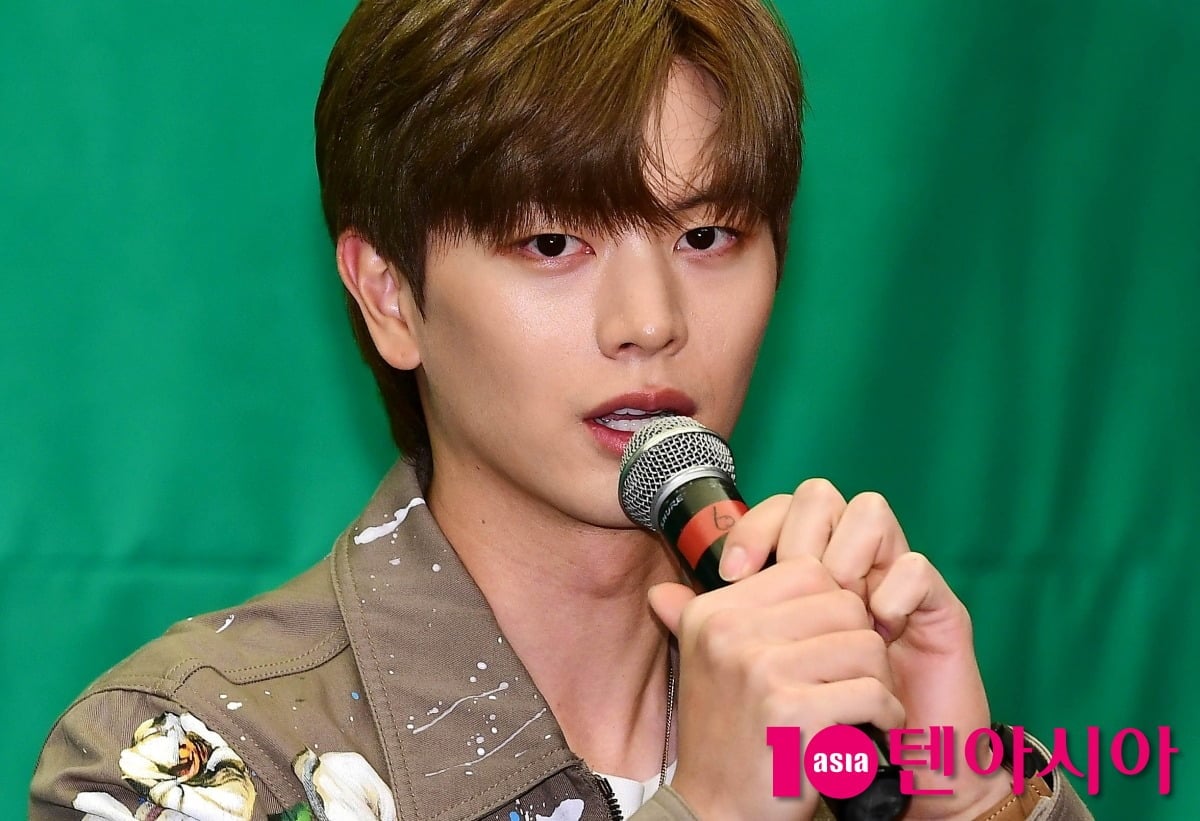 육성재./사진=텐아시아DB