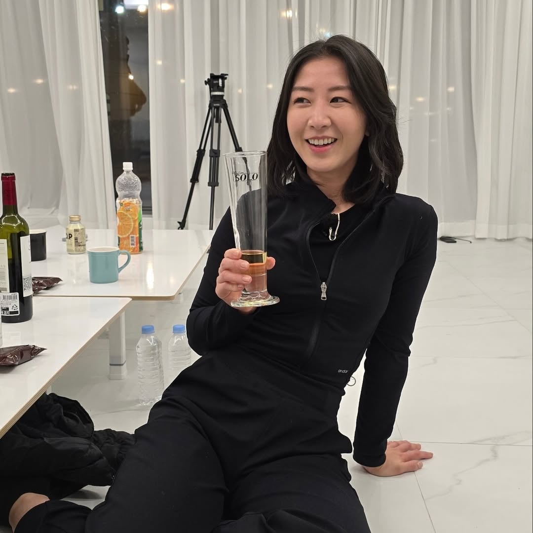 '라방 불참' 30기 현숙, 솔직한 심경 전했다…"관광객 모드 행복했어"