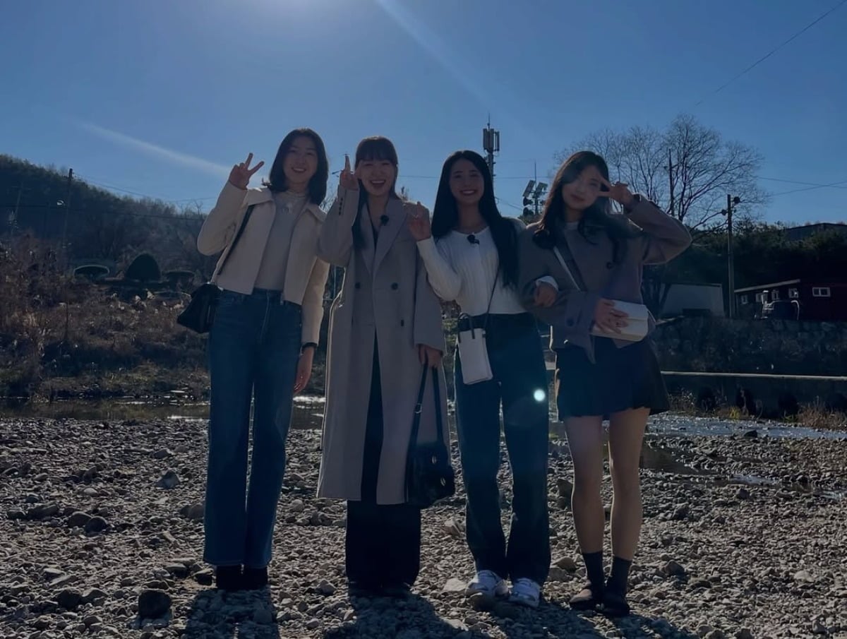 사진 = 30기  순자 인스타그램