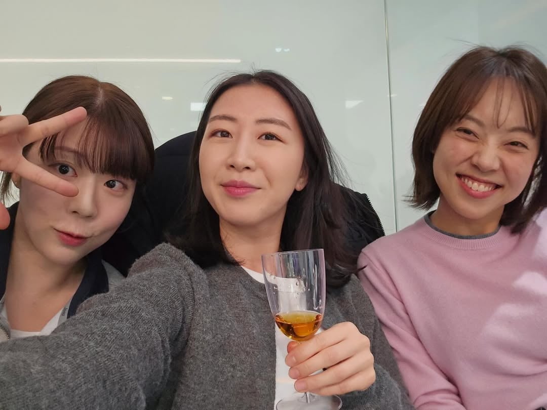 '테토녀' 30기 정숙, '나는솔로' 방송 뒷이야기 풀었다…훈훈한 비하인드 샷