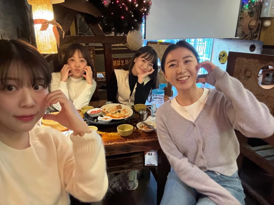 '테토녀' 30기 정숙, '나는솔로' 방송 뒷이야기 풀었다…훈훈한 비하인드 샷