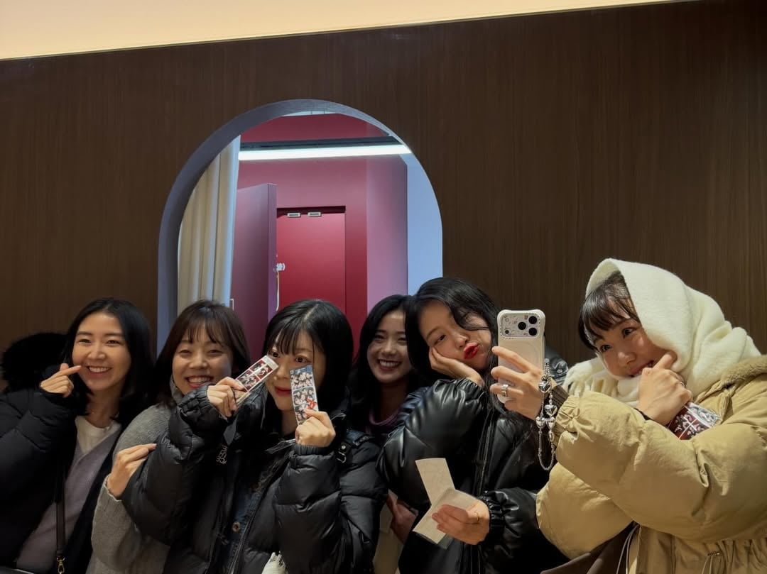 '테토녀' 30기 정숙, '나는솔로' 방송 뒷이야기 풀었다…훈훈한 비하인드 샷