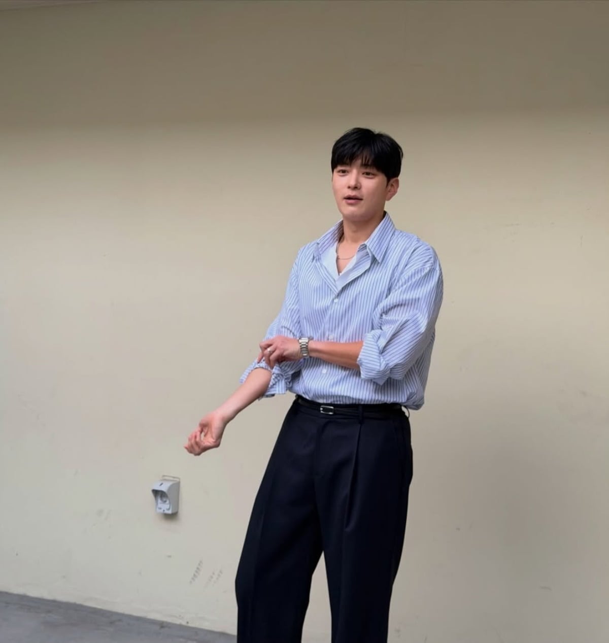 
사진 = 장승조 인스타그램