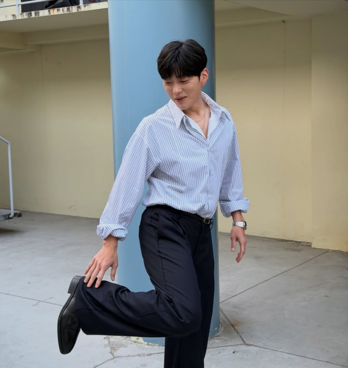 
사진 = 장승조 인스타그램