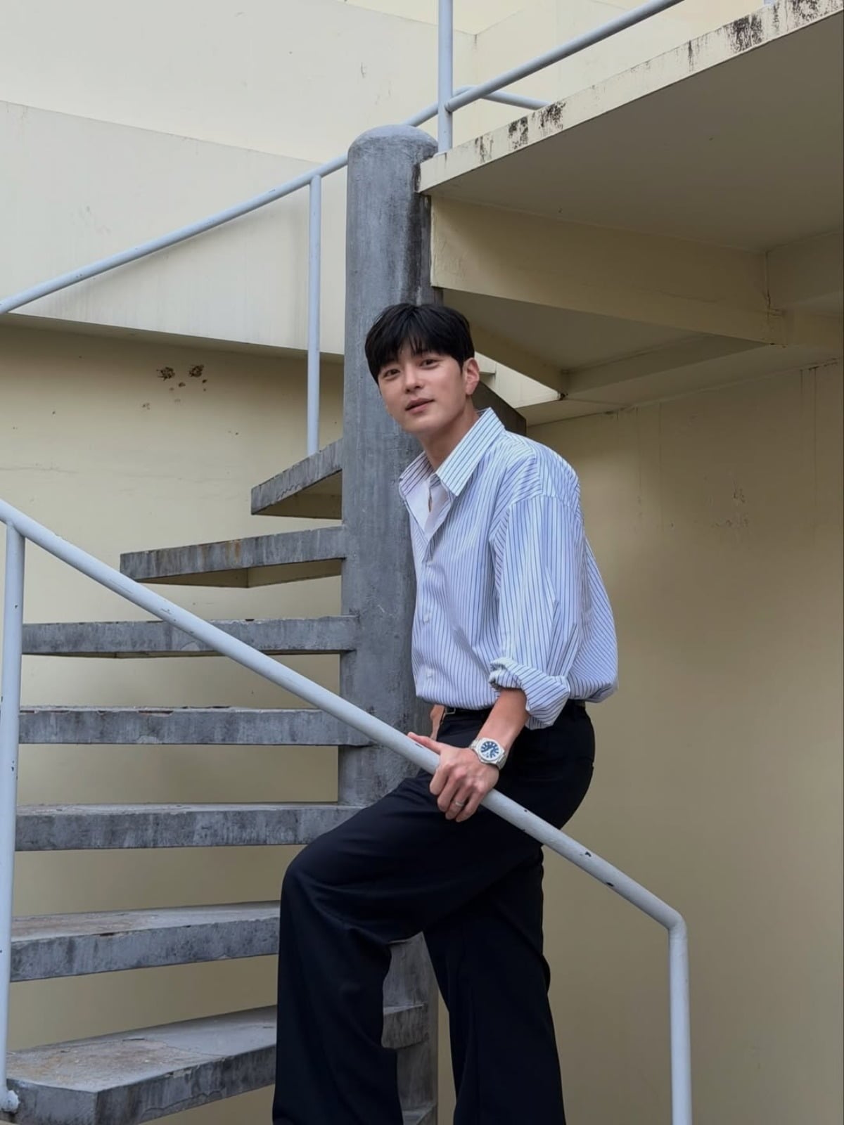 
사진 = 장승조 인스타그램