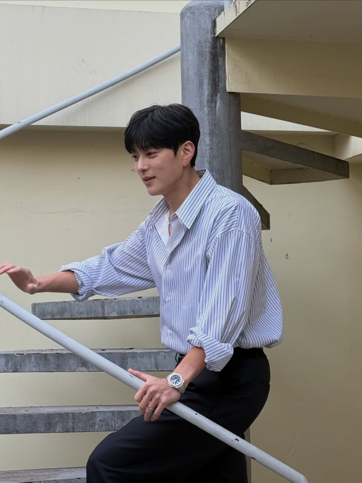 
사진 = 장승조 인스타그램