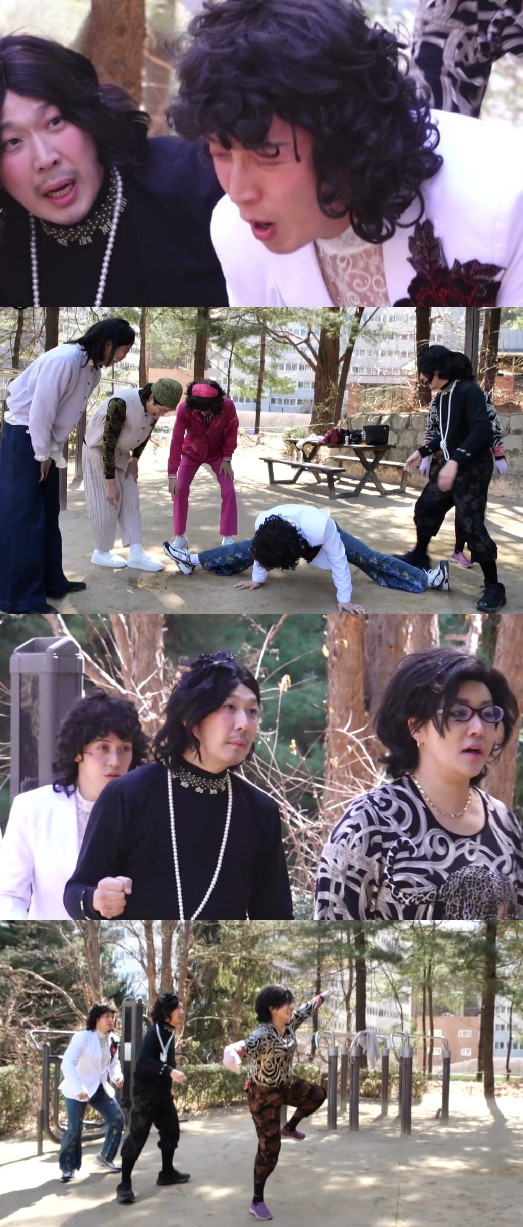 이이경은 손절, 허경환은 편들기…유재석 때문에 팀 균열 "우리 같은 편이잖아" ('놀뭐')  