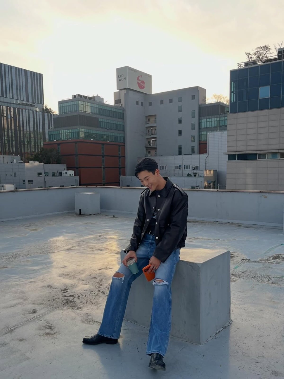 사진 = 우도환 인스타그램