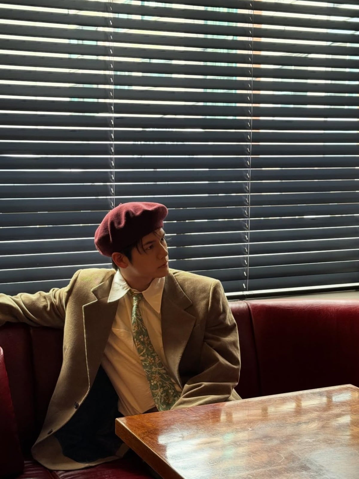  사진 = 옹성우 인스타그램