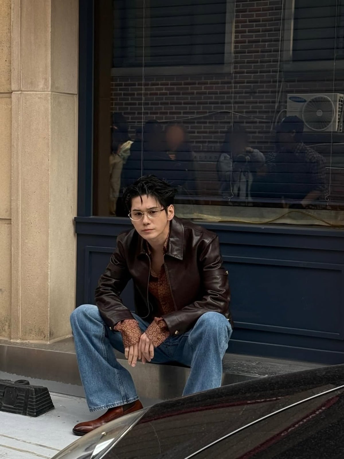  사진 = 옹성우 인스타그램