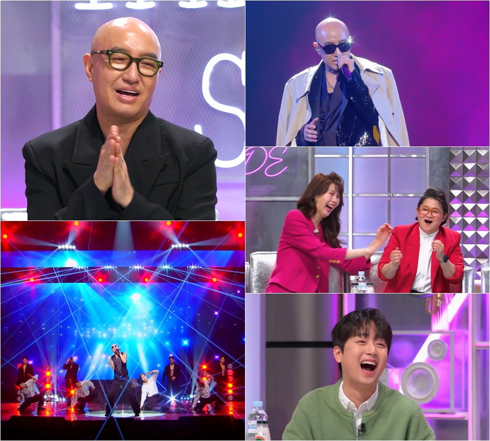 '조카 입양' 홍석천, 동성애자 폭탄 발언했다…"예비 사위, 내 스타일 아니라 다행" ('불후')