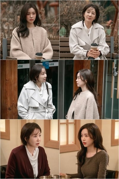 '음주운전' 이재룡은 검찰 송치됐는데…♥유호정 미소 포착, 냉철함 오가는 열연 ('사랑처방')