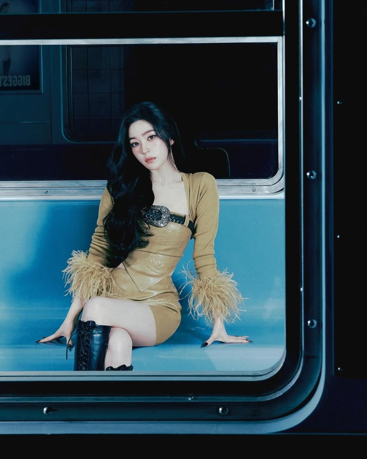 사진 = 아이린 인스타그램