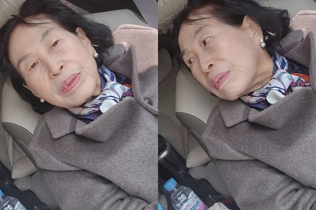 사진=전원주 유튜브, 전원주 매니저 유튜브