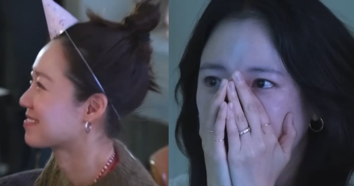 공효진, 15주년 파티서 전혜진 울렸다…“딸 시계 못 본다 걱정했지” ('천개미')