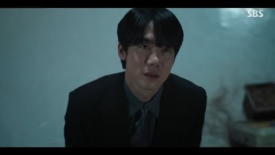 유연석, 빙의하더니 '오열 자백' 이끌어냈다…진범 검거 '통쾌' 엔딩 ('신이랑') [종합]