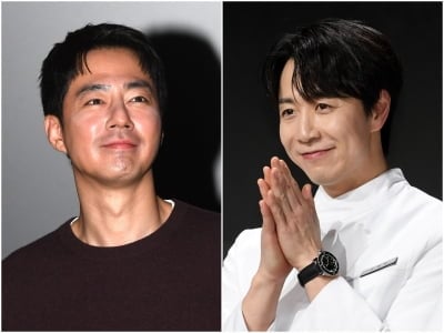 '느좋남' 손종원, 조인성과 깜짝 친분 폭로…어깨 나란히 한 위스키 앰버서더 출신 ('냉부해')