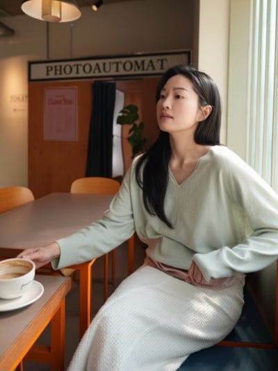 '전진♥' 43세 류이서, 2세 준비 발표 하더니…더 물오른 미모