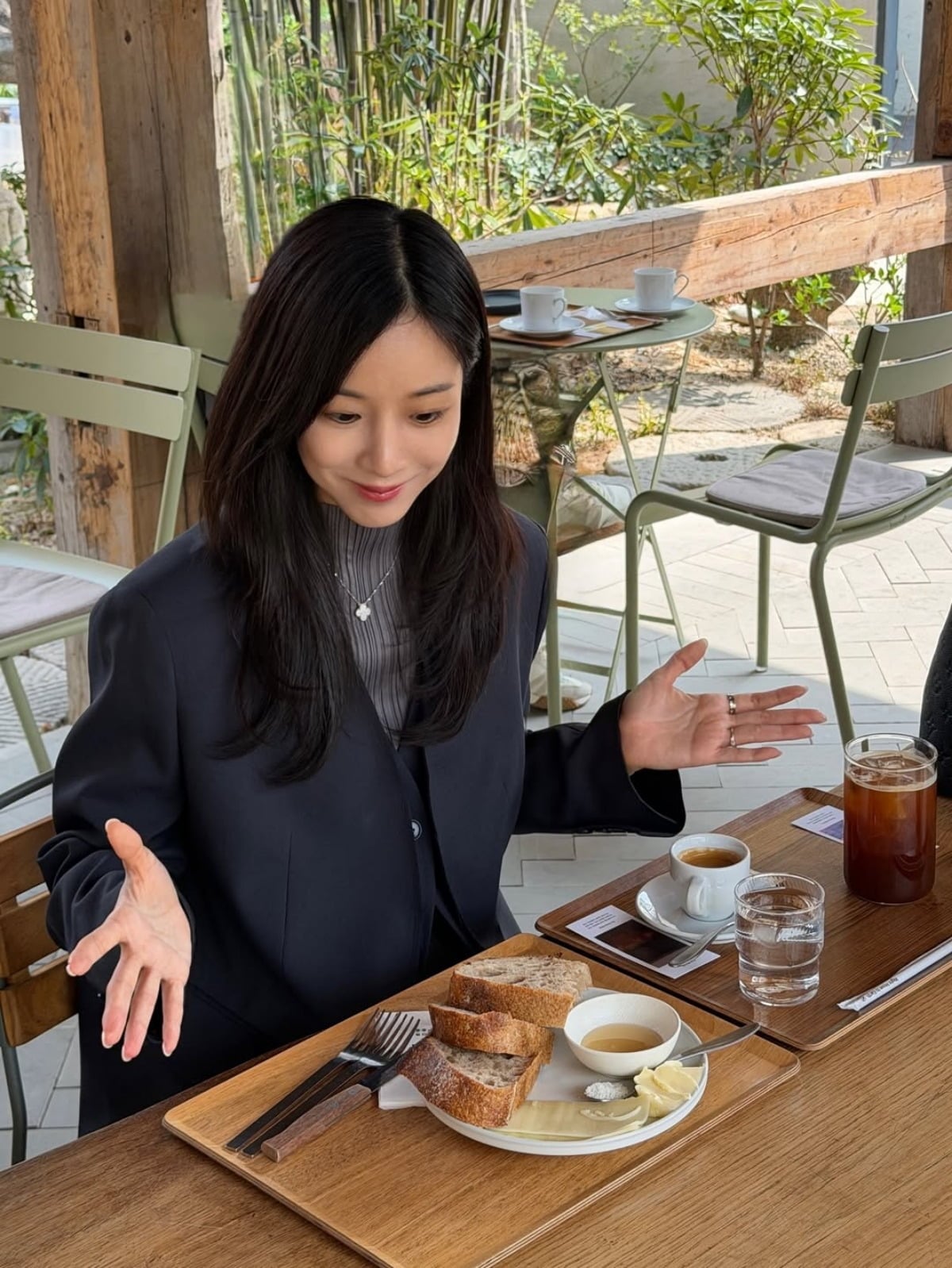  사진 = 22기 옥순 인스타그램