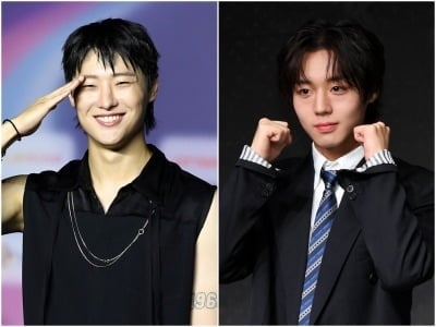 우즈, 결국 '천만 배우' 박지훈 뒤쫓았다…'프듀' 조작 논란 7년 만에 뜨거운 인기 입증